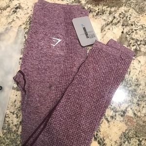 BNWT Gymshark Vital Seamless leggings